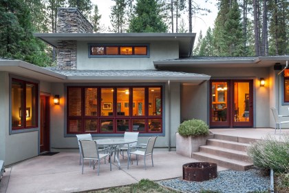 custom home on willow valley road nevada city
